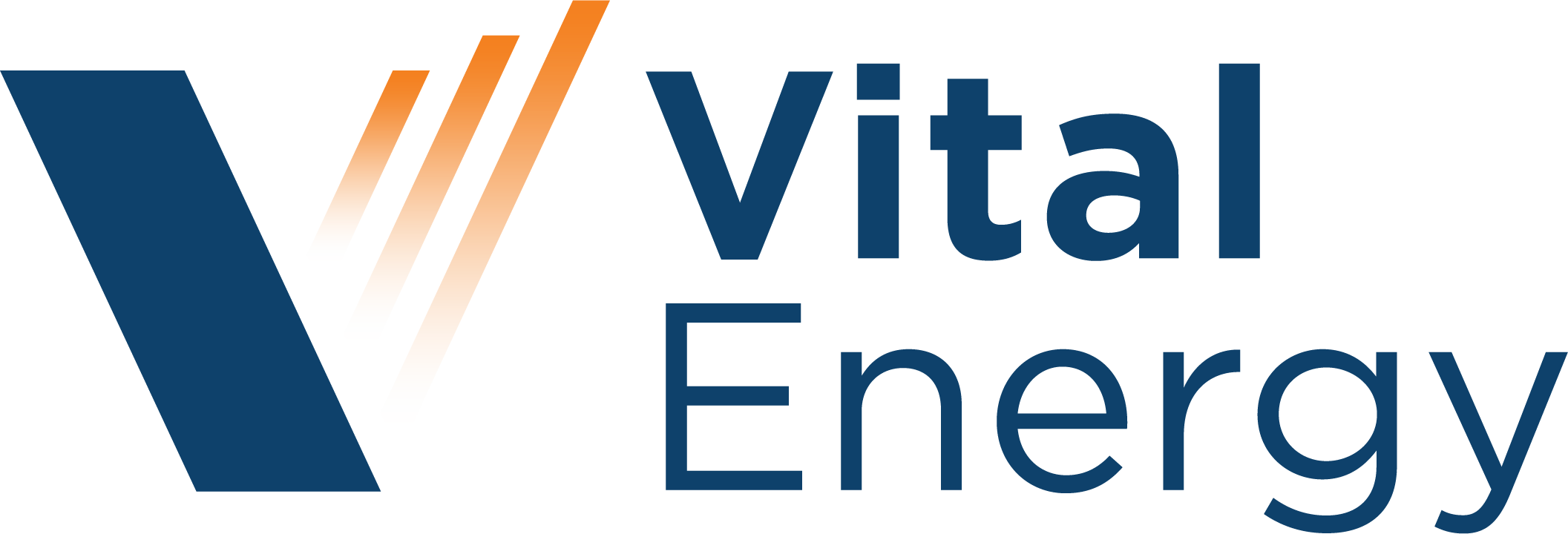 Vital Energy Logo